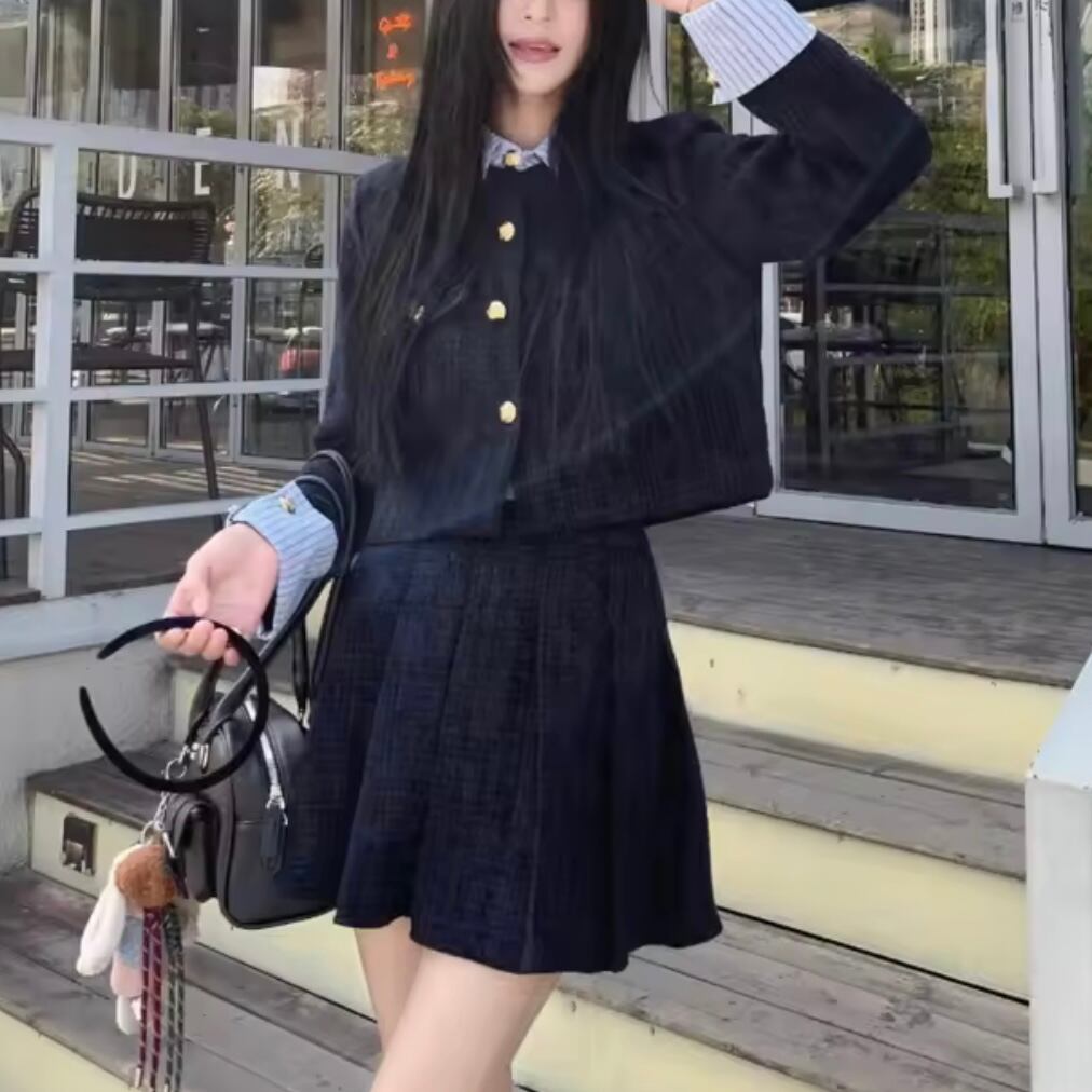 クラシカルカレッジ風セットアップ