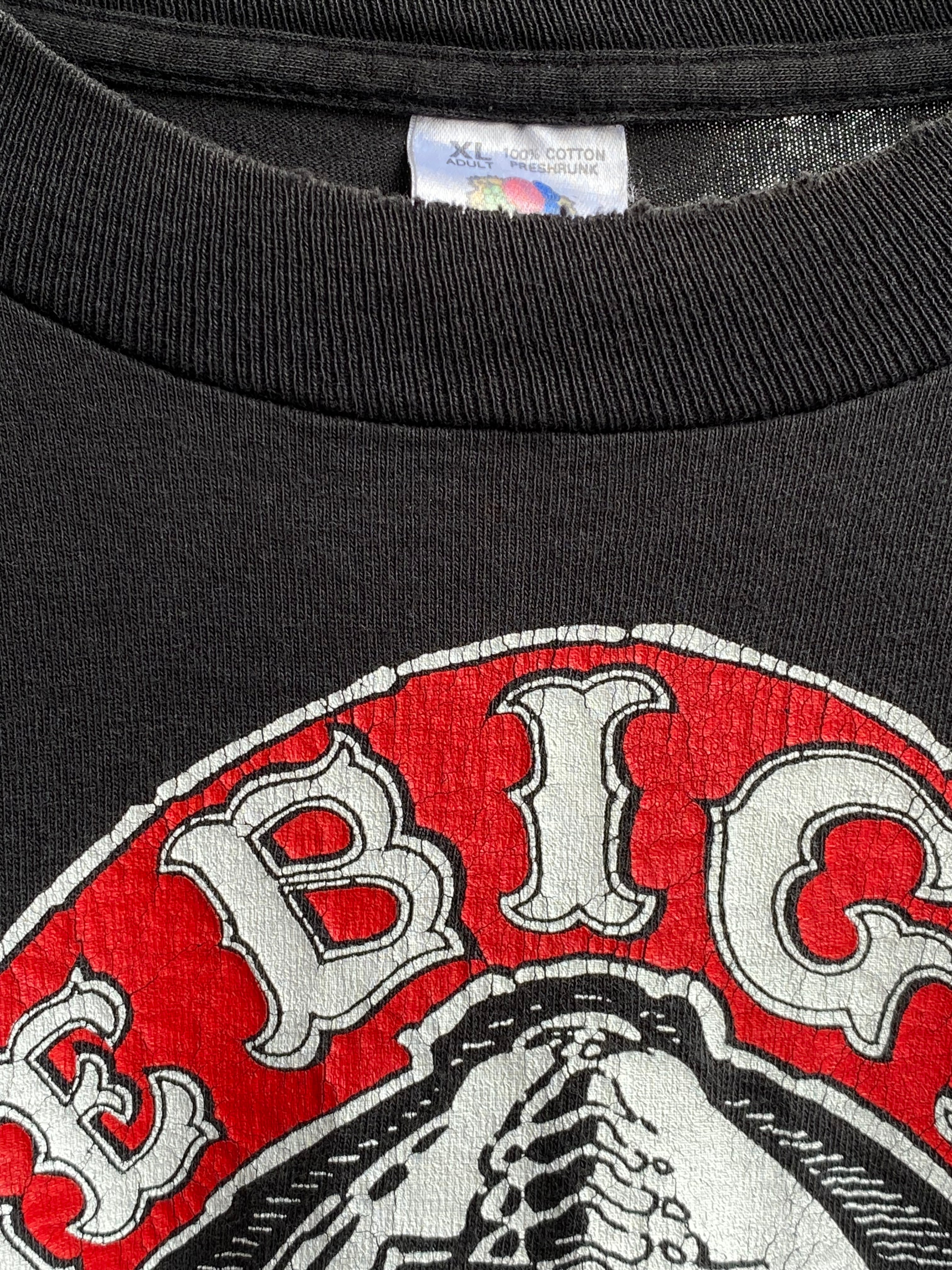 90's BIG RED MACHINE SFV(SAN FERNANDO VALLEY) 