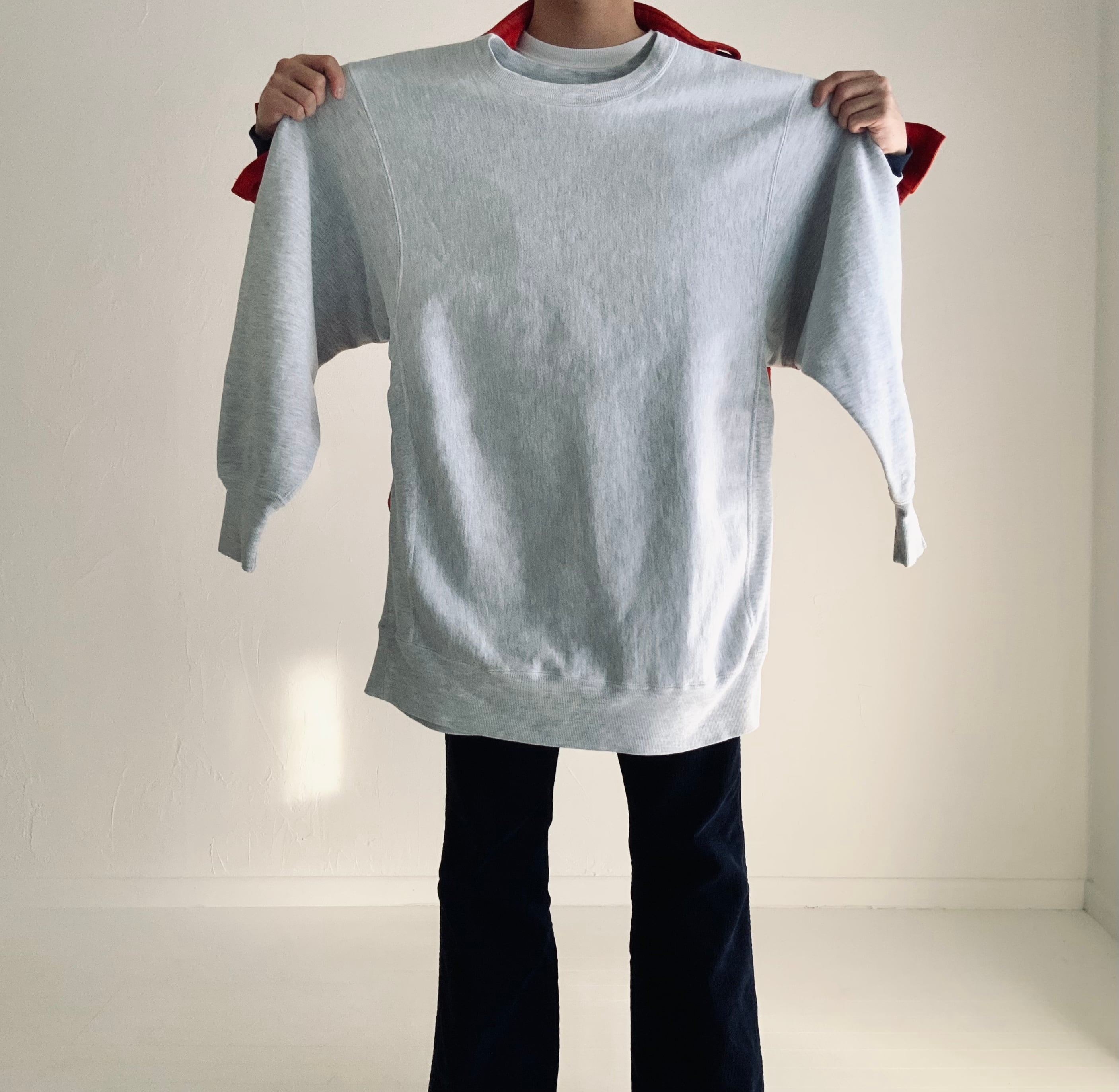 s XXL USA 目無し アメリカ製 Champion チャンピオン Reverse Weave