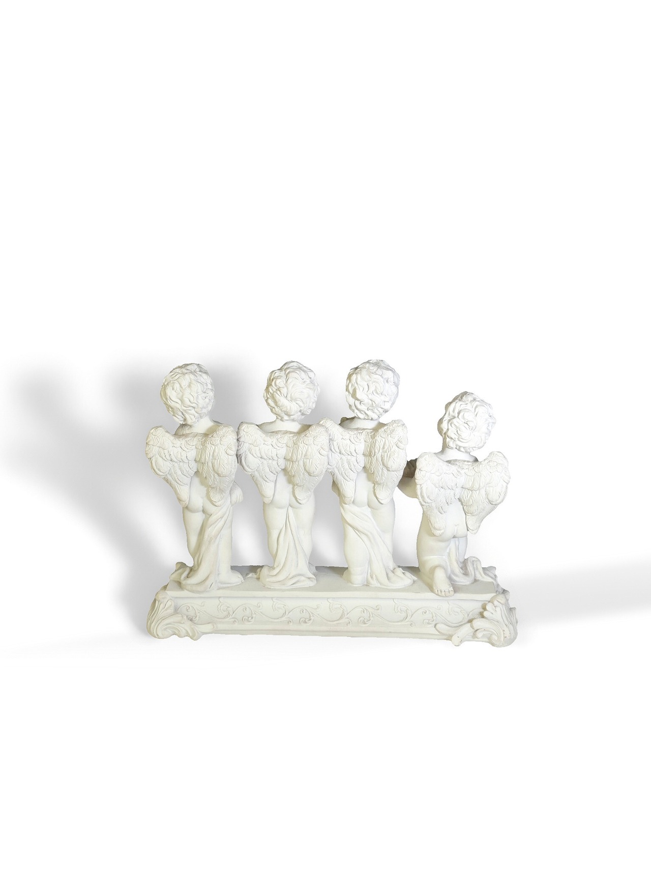 ヴィンテージ雑貨 天使の音楽隊 オブジェ