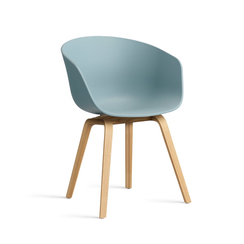 ABOUT A CHAIR AAC 22 2.0 Dusty Blue［ HAY ］ | REAL Style online shop