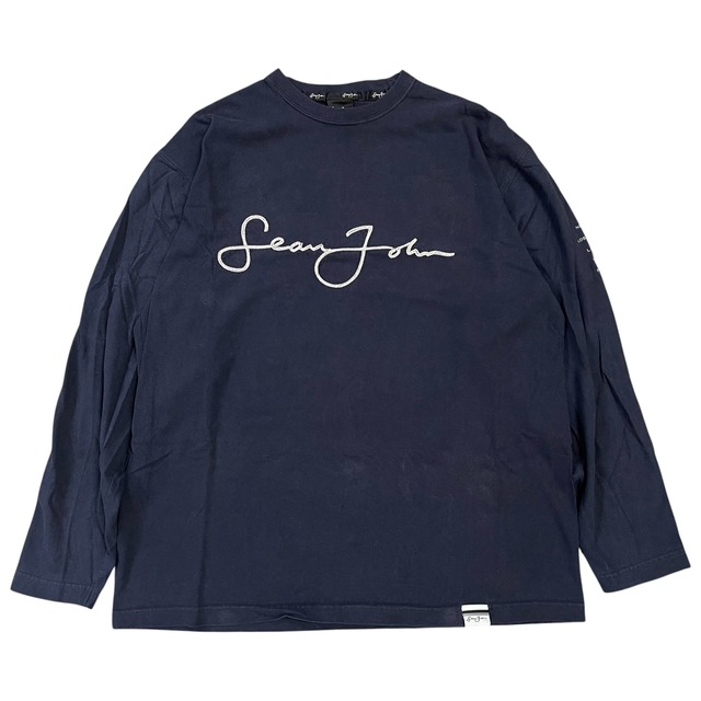 SEAN JOHN L/S Tシャツ