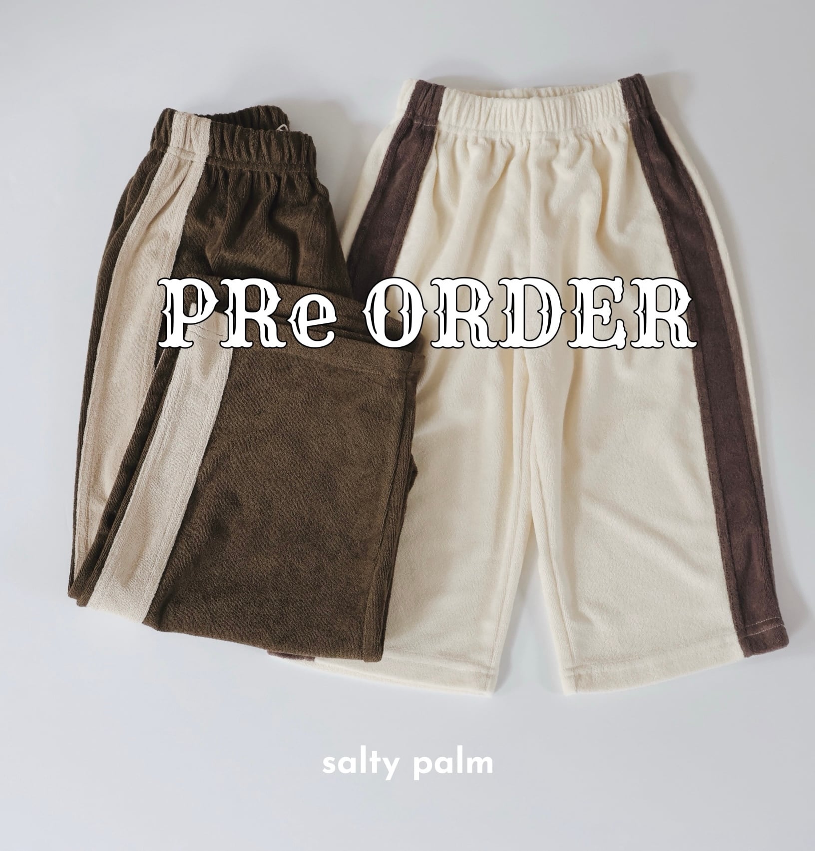 【専用出品】yonkon line pants S 90 3点 Yonkon