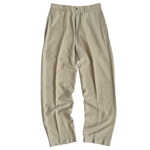 Polo Ralph Lauren silk linen slacks