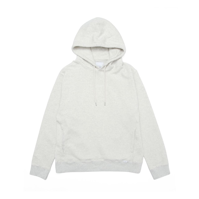 HOODED SWEATSHIRT / IVORY