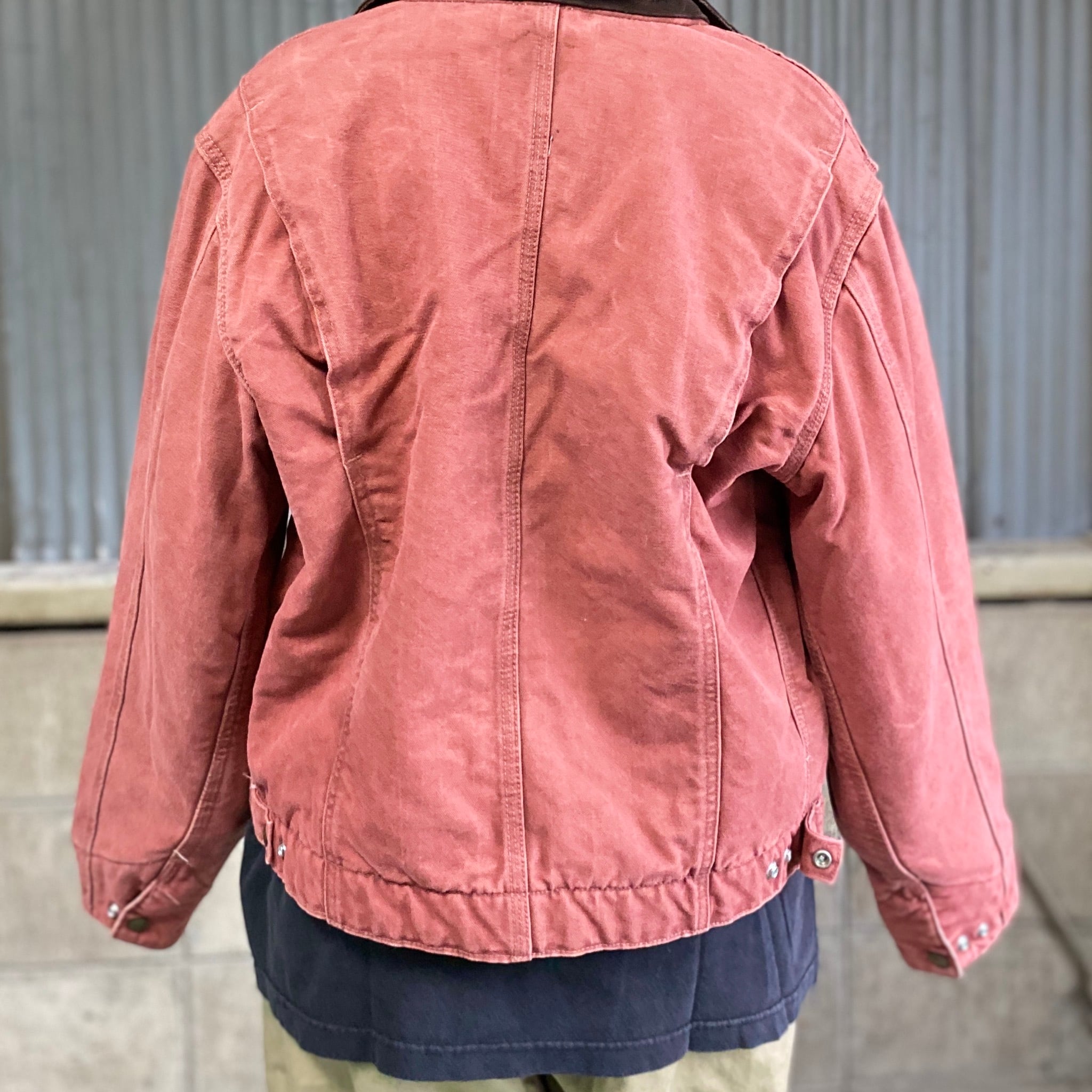 Carhartt カーハート デトロイトジャケット ワークジャケット ダック地