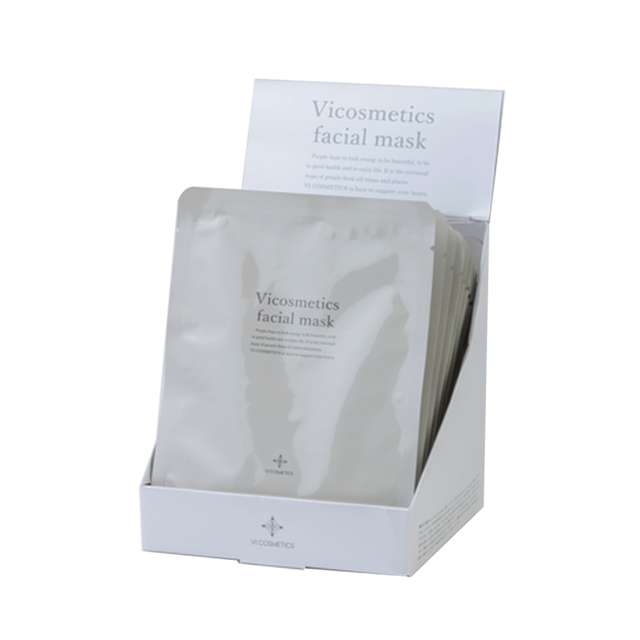 VI COSMETICS フェイシャルマスク 20ml(15枚入) | ヴィジーン公式 VI COSMETICS フェイシャルマスク 20ml(15枚入) | ヴィジーン公式