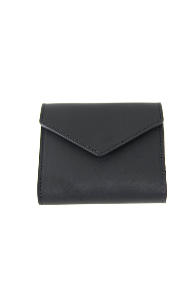 YOKO SAKAMOTO / REGULAR WALLET  / YS-LW-REGLLAR / BLK