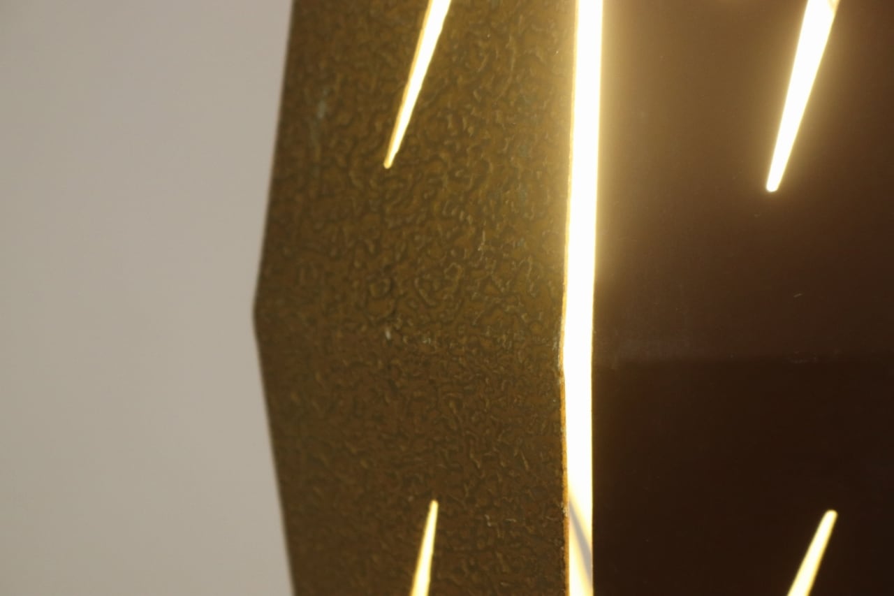 ヴィンテージ ペンダントライト ランプ 照明 和モダン 吊り下げ 金属製