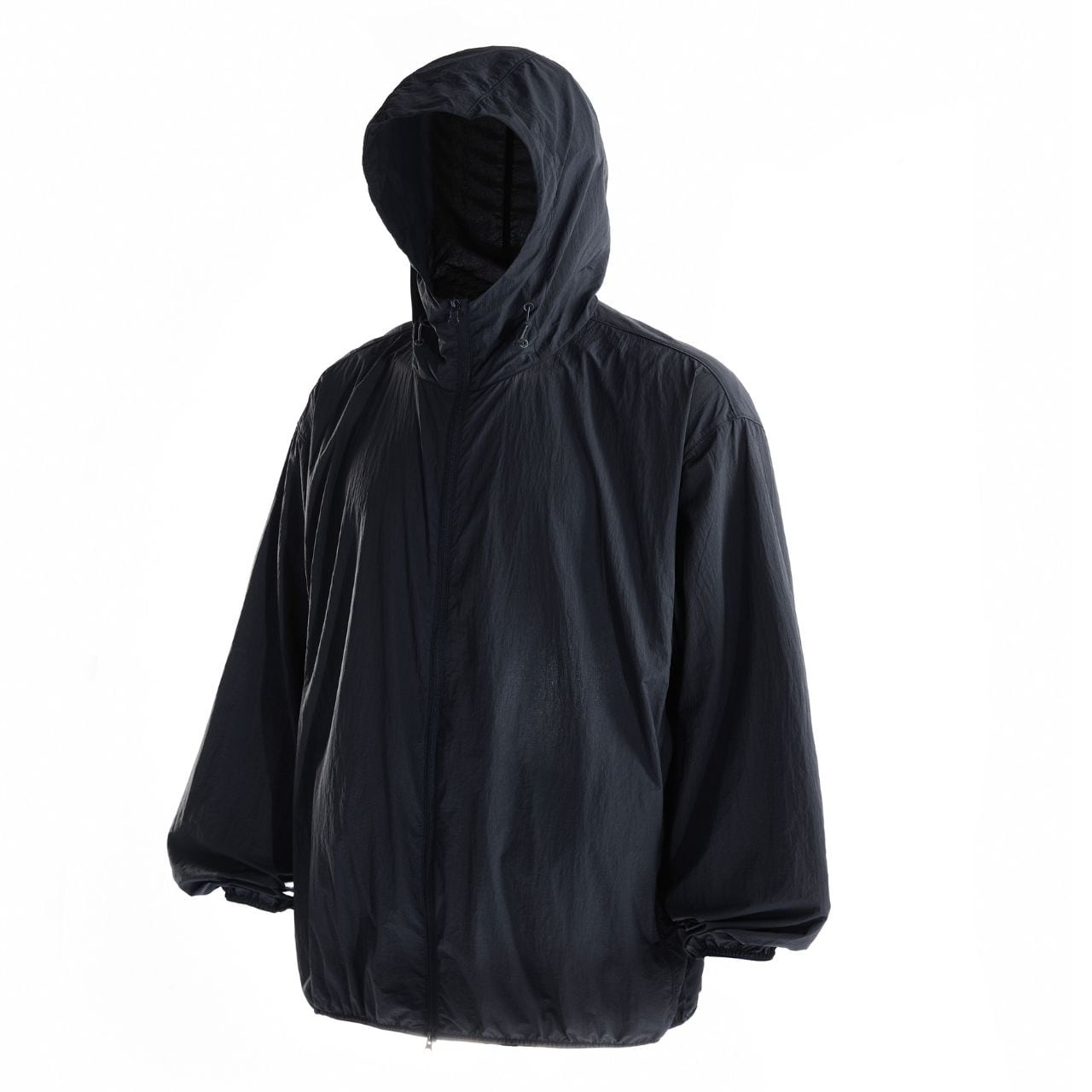 フード付き ジップアップ ジャケット R00132