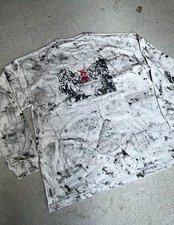 【Only One】Dirty Long Sleeve T No.025