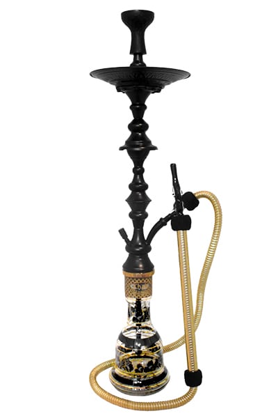 Khalil Maamoon Shisha ハリルマムーンシーシャ ブラックシャリーフ