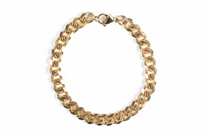 【316L chain bracelet】 / GOLD