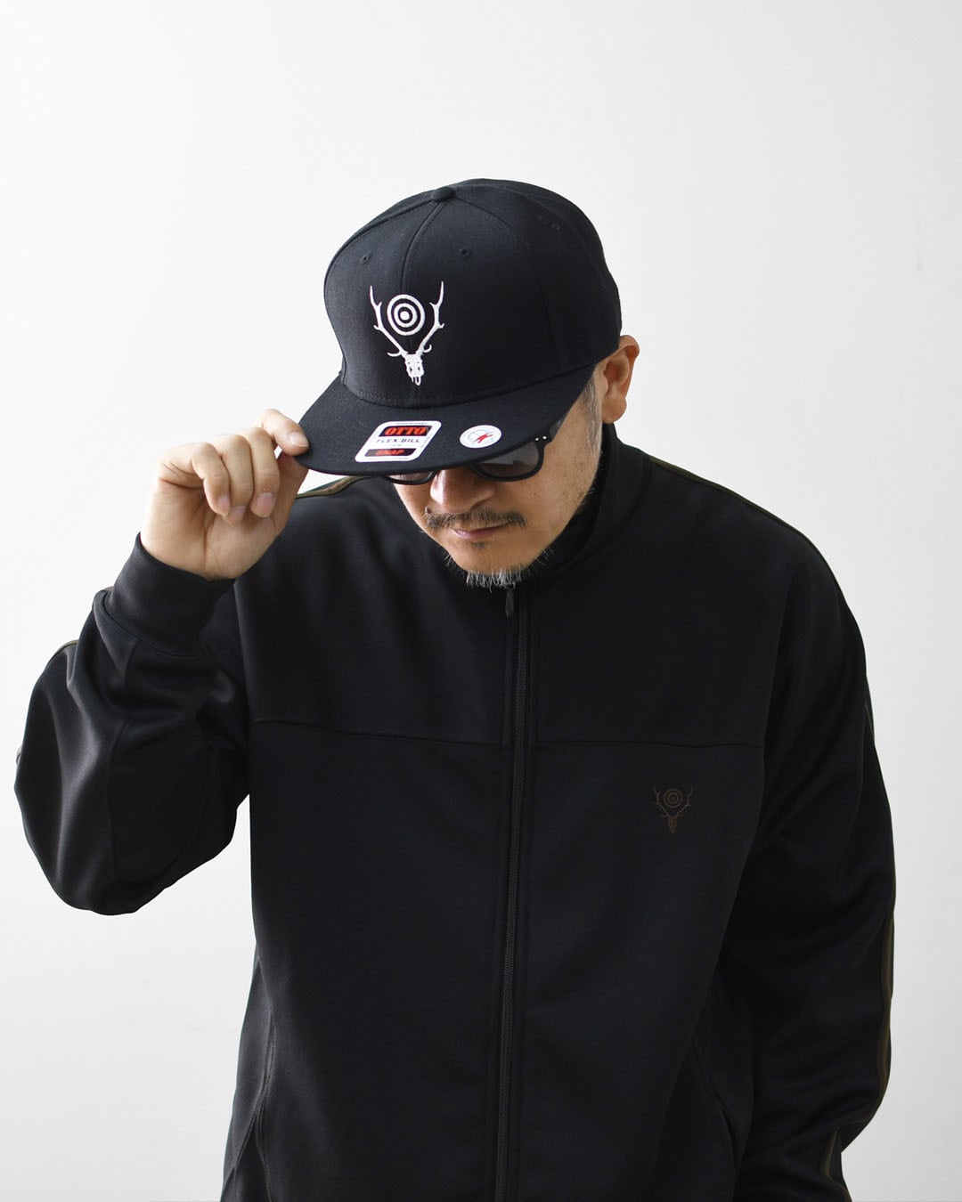 SOUTH2 WEST8 [サウスツーウエストエイト] Baseball Cap - S&T Emb