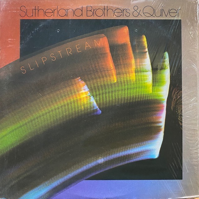 Sutherland Brothers & Quiver Slipstream YMR KINGKONG