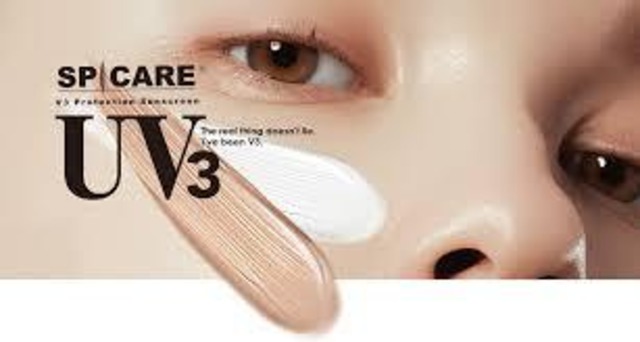 V3 Protection Sunscreen