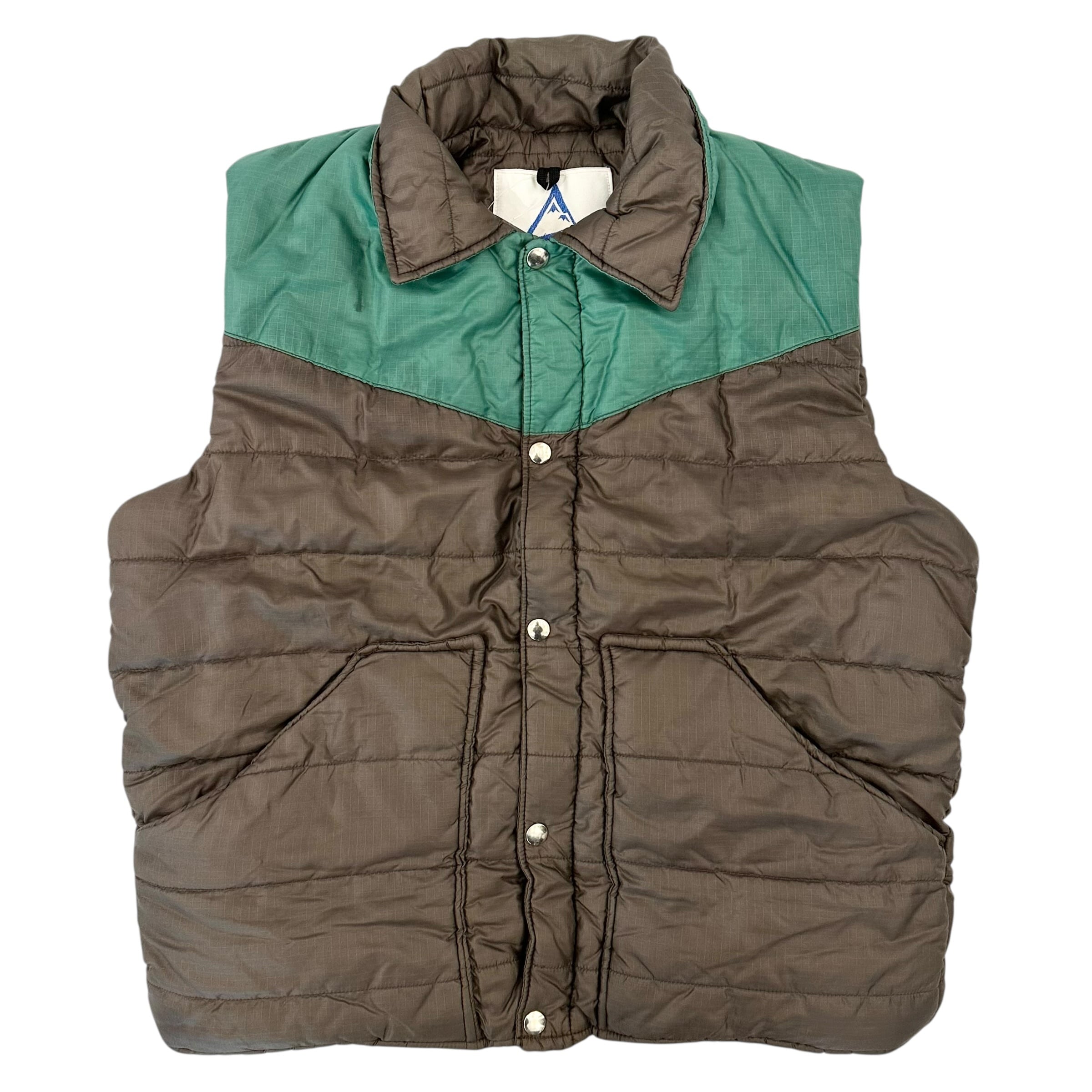 Derby of San Francisco Vest Black×Gold | BerBerJin Yuhodo