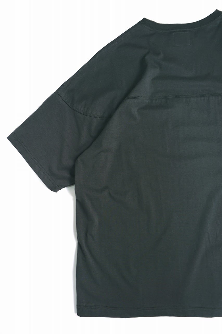 Super Fine Hybrid Cotton S/S Tee