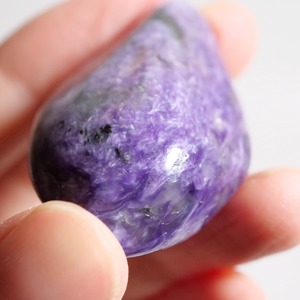 チャロアイト / パーム 握り石