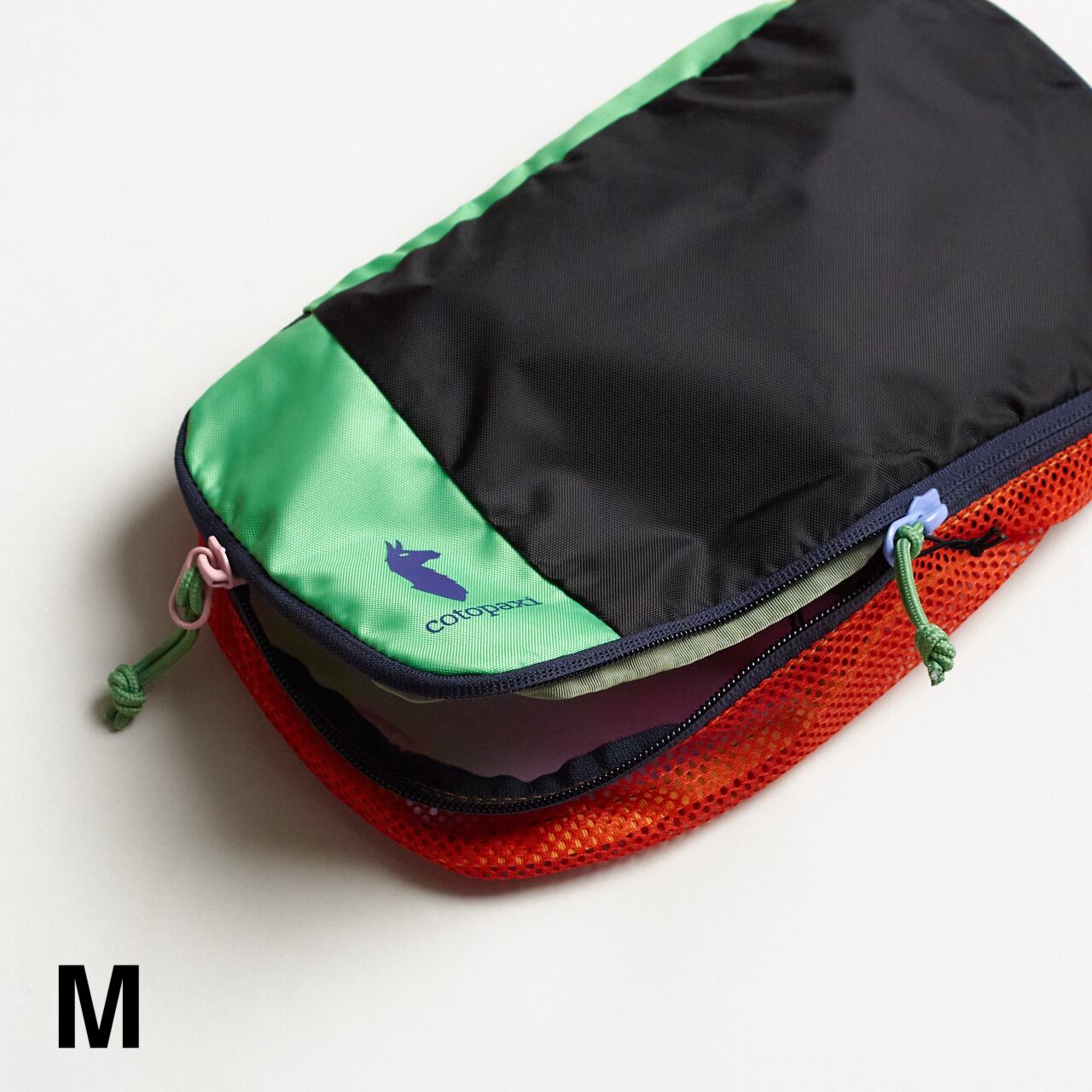 Cotopaxi（コトパクシ）Cubo 3L c/#M Travel Cube -Del Día ポーチ