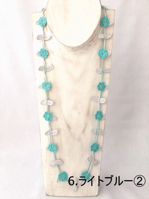 トゥーオヤのネックレス パパティアダブルA（カラーは商品内ページより