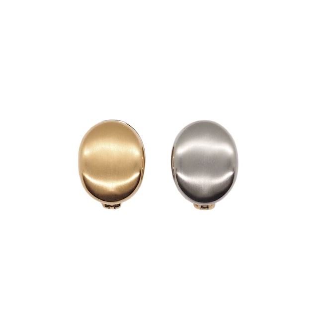 【select jewelry】K18YG/WG earrings