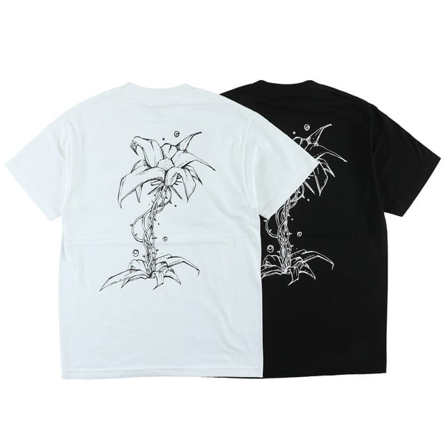 One Family / T-Shirt / Lily Flower | One Family Co. Online Store