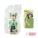 メディコム ベアブリック BE@RBRICK 100% [シリーズ33] HERO とんかつDJアゲ太郎 裏 未開封 ４号店商品