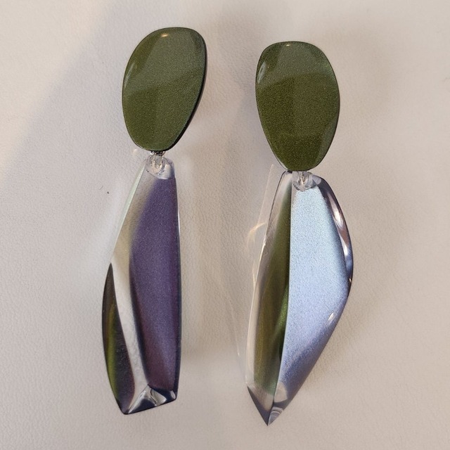 MX Design bijoux | 777 - Earrings | イヤリング