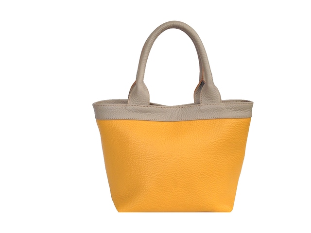 【限定1個】デイリートート(S)　ヌメ革(オイル仕上げ工)　カラー：ブラック