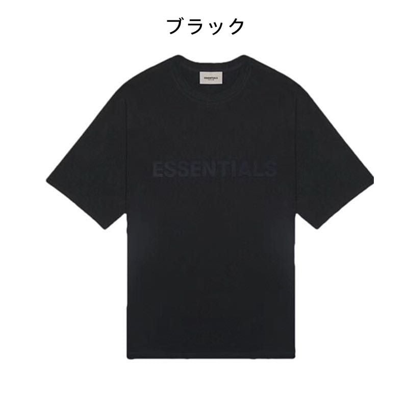 FOG ESSENTIALS エッセンシャルズ クルーネック Tシャツ メンズ