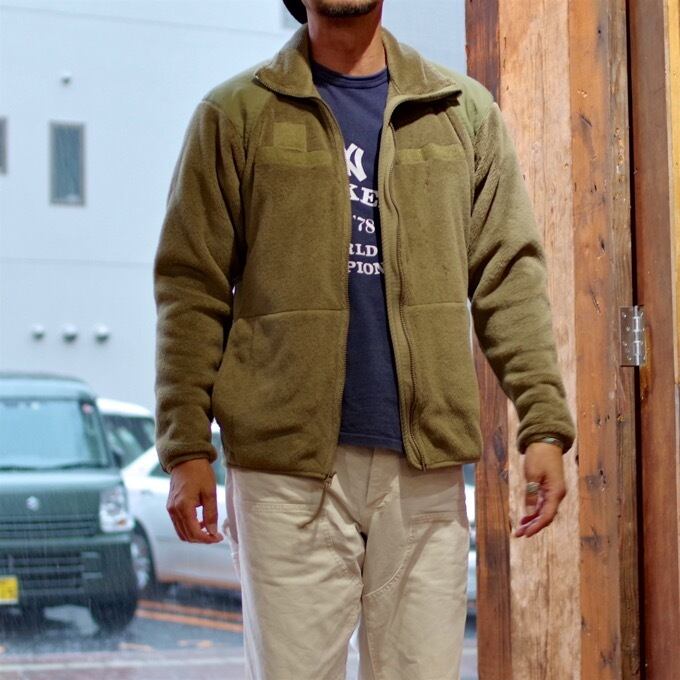 Small - Long / US Military ECWCS Gen Ⅲ Level3 Polartec Fleece