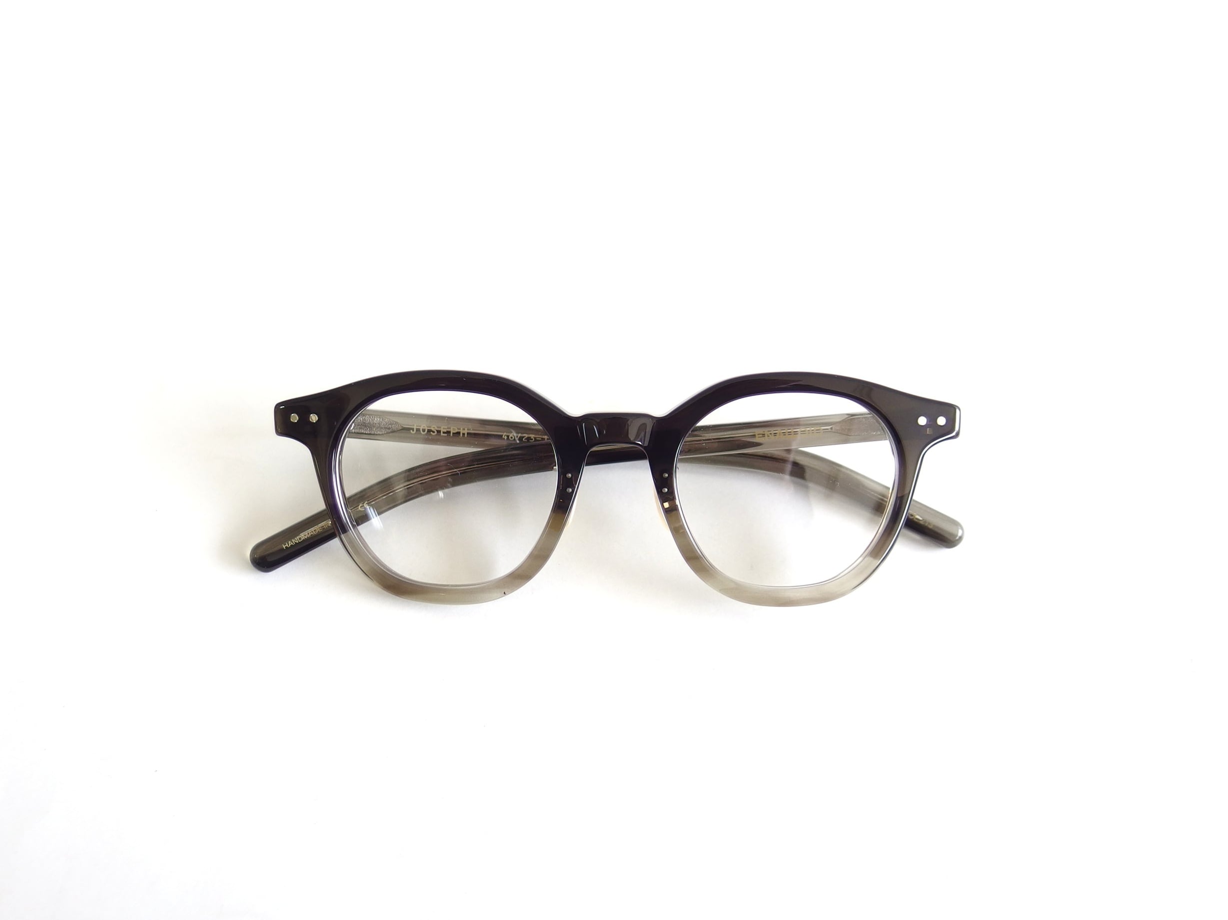ENALLOID MOR モデル 213 ダークグレーグラデーション サングラス ENALLOID | 【ENALLOID】 MOR モル 213（Dark Grey Gradient） レンズ