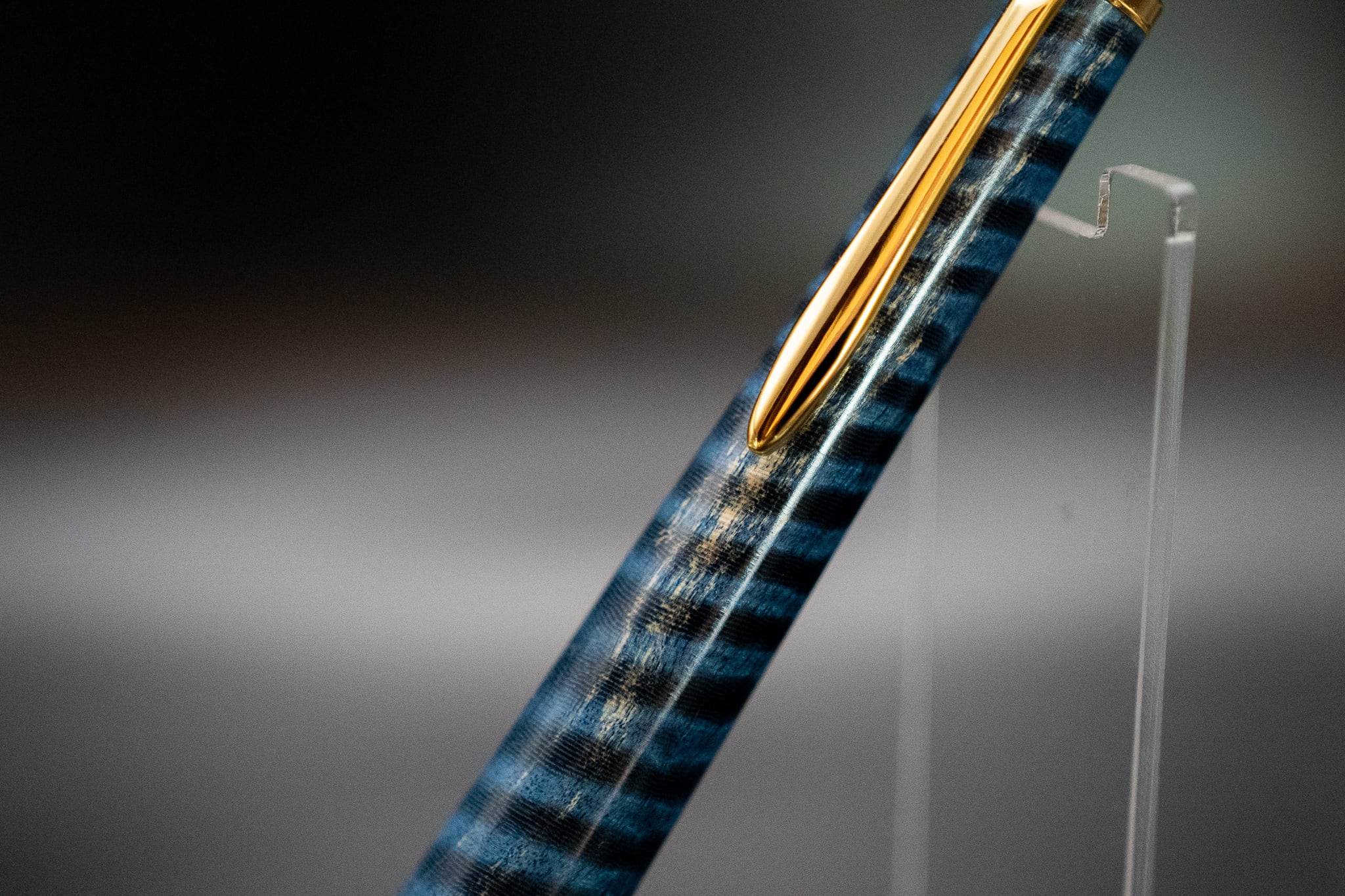 【朧】スタビライズウッド 栃縮杢