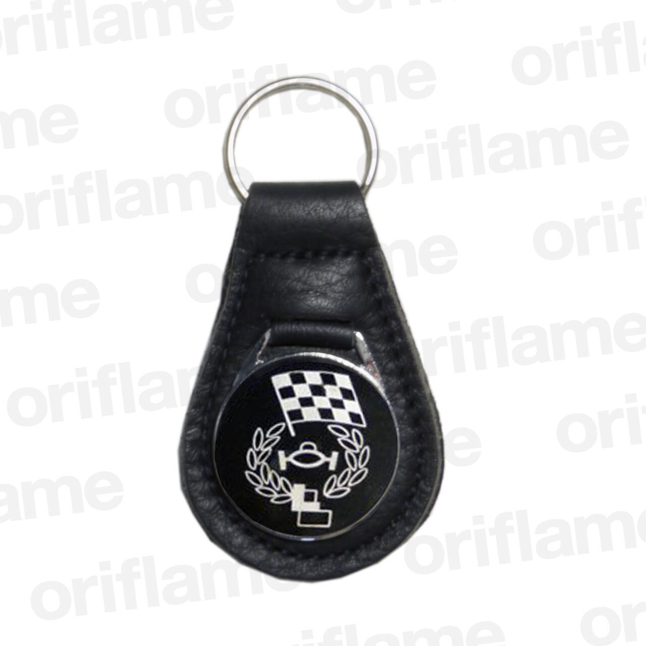 キーホルダー・レザー・レス レストン | oriflame