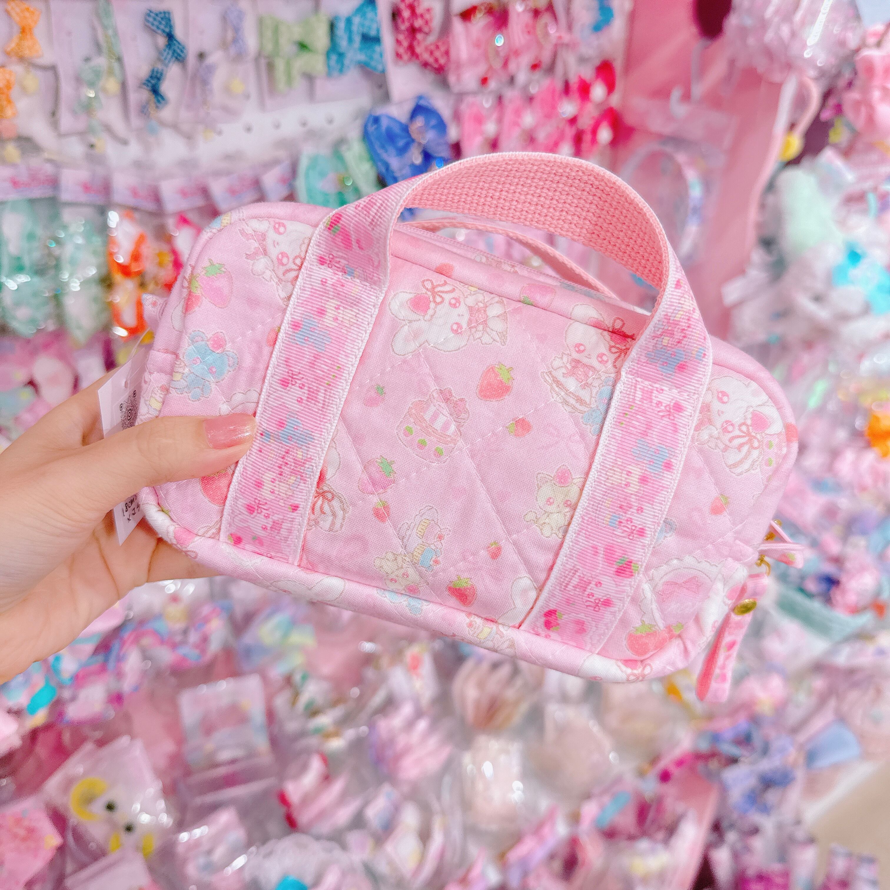 【N4】41-5バッグ風ポーチ