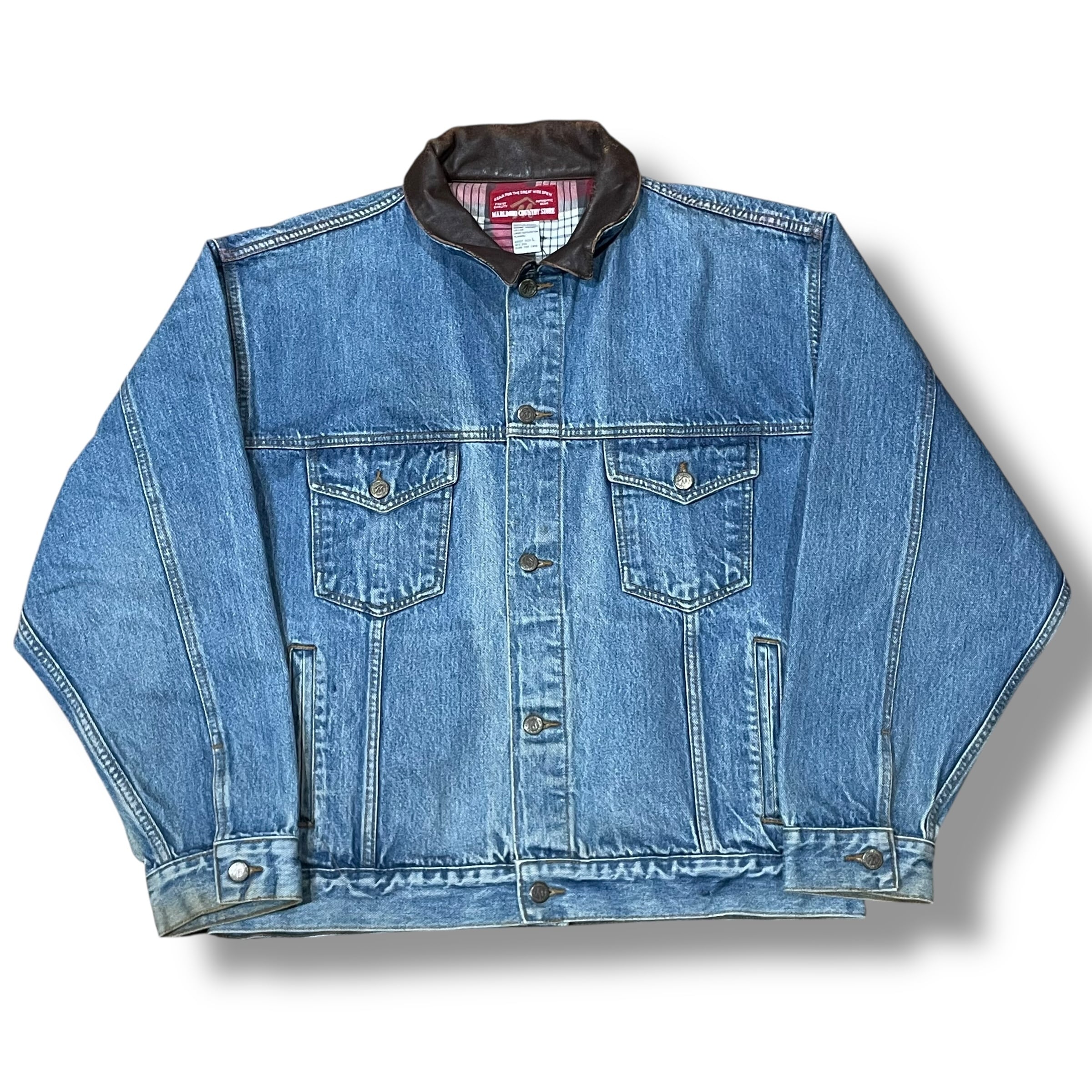 L】【00年代】Wrangler HERO ラングラーヒーロー 4st タイプ デニム