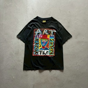 -Fred Babb- 90's art print T-shirt