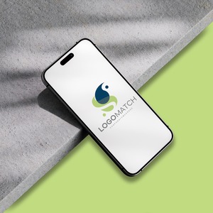 溶け合う新たな価値のロゴ