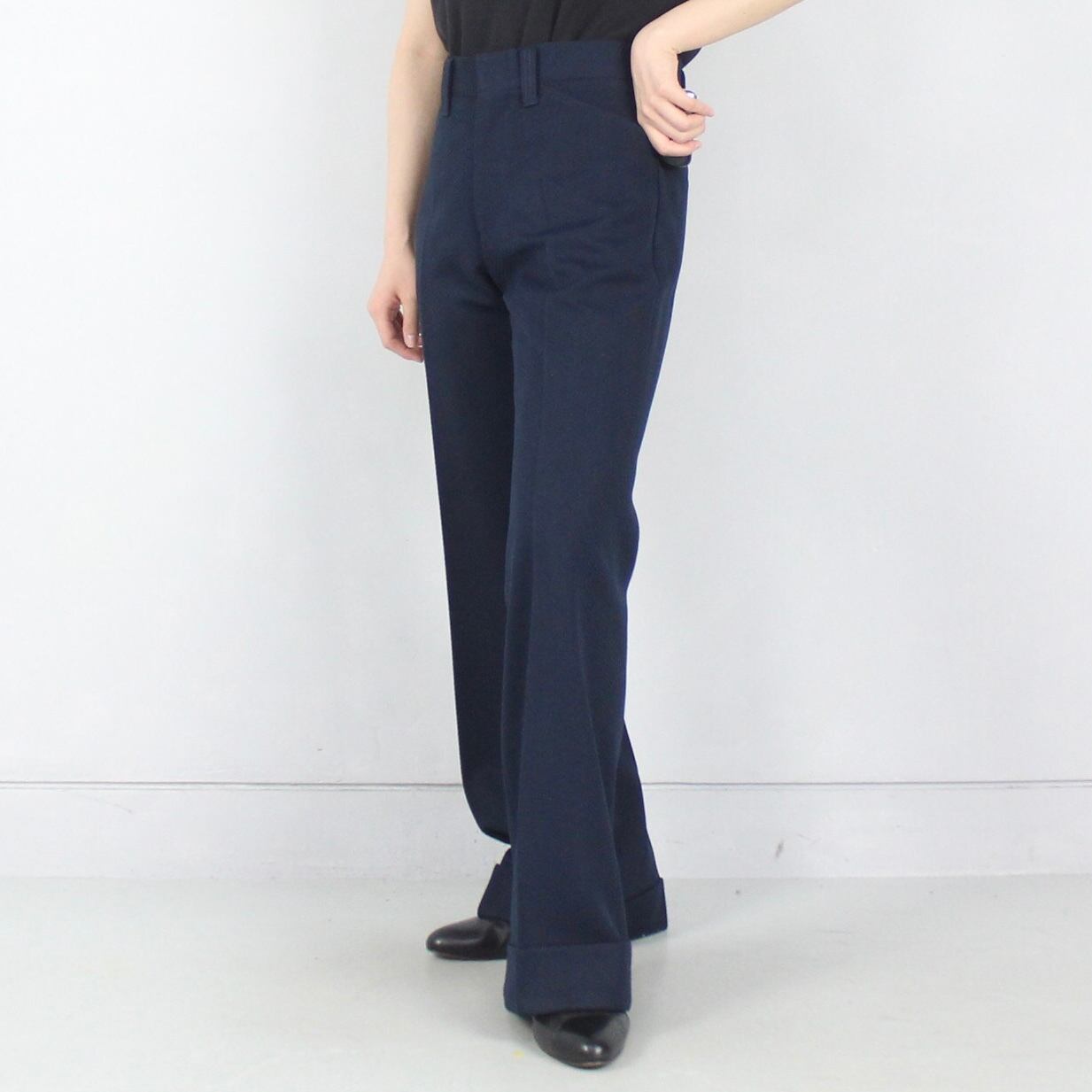 ヴィンテージ フレア スラックス セール】ヴィンテージフレアスラックス（その他パンツ）｜SENSE OF