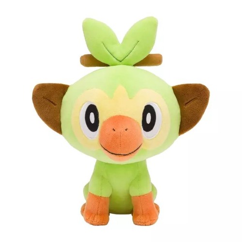 タカラトミー ポケットモンスター 【サルノリ】 ポケモンセンターオリジナル ぬいぐるみ