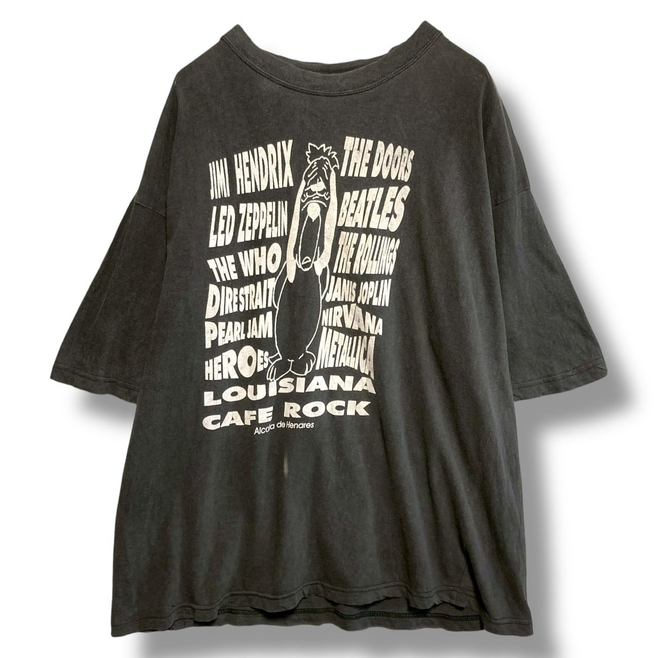 バンド Tシャツ ビンテージ 古着 90s USA製 - グレイトフルデッド