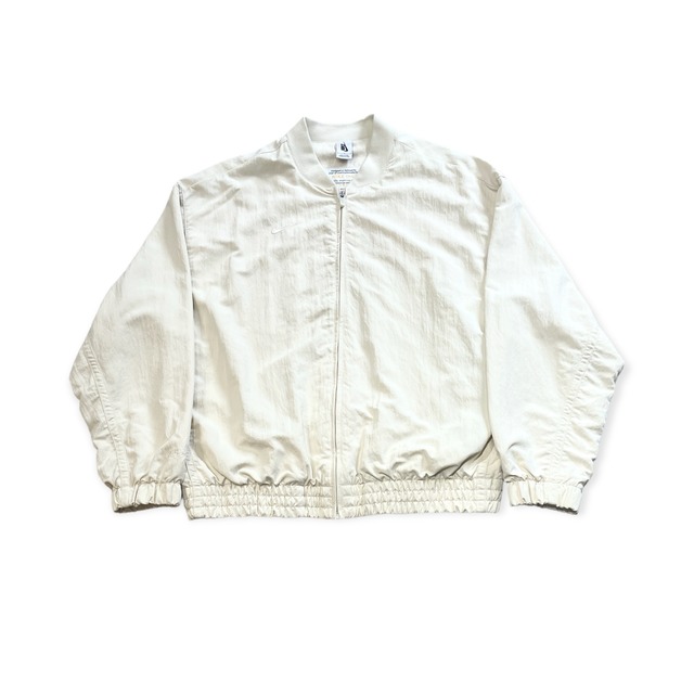 NIKE × FEAR OF GOD - BASKETBALL JACKET (size-L) ¥23000+tax 