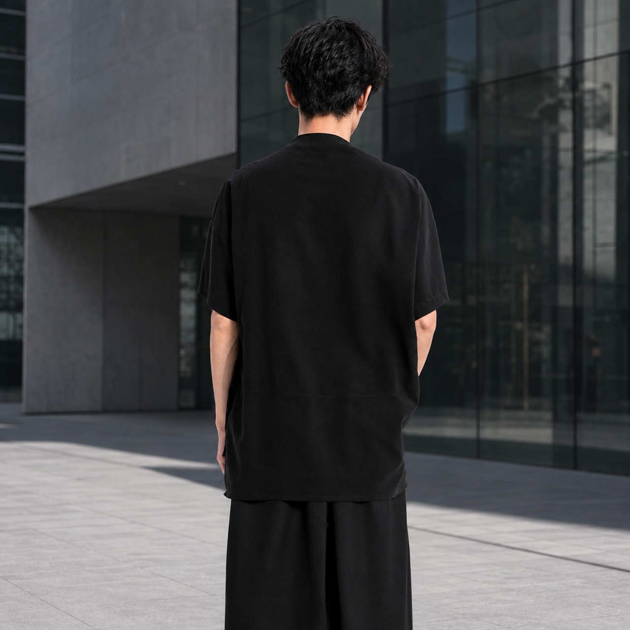Void Layer Shirt TB2298・画像7