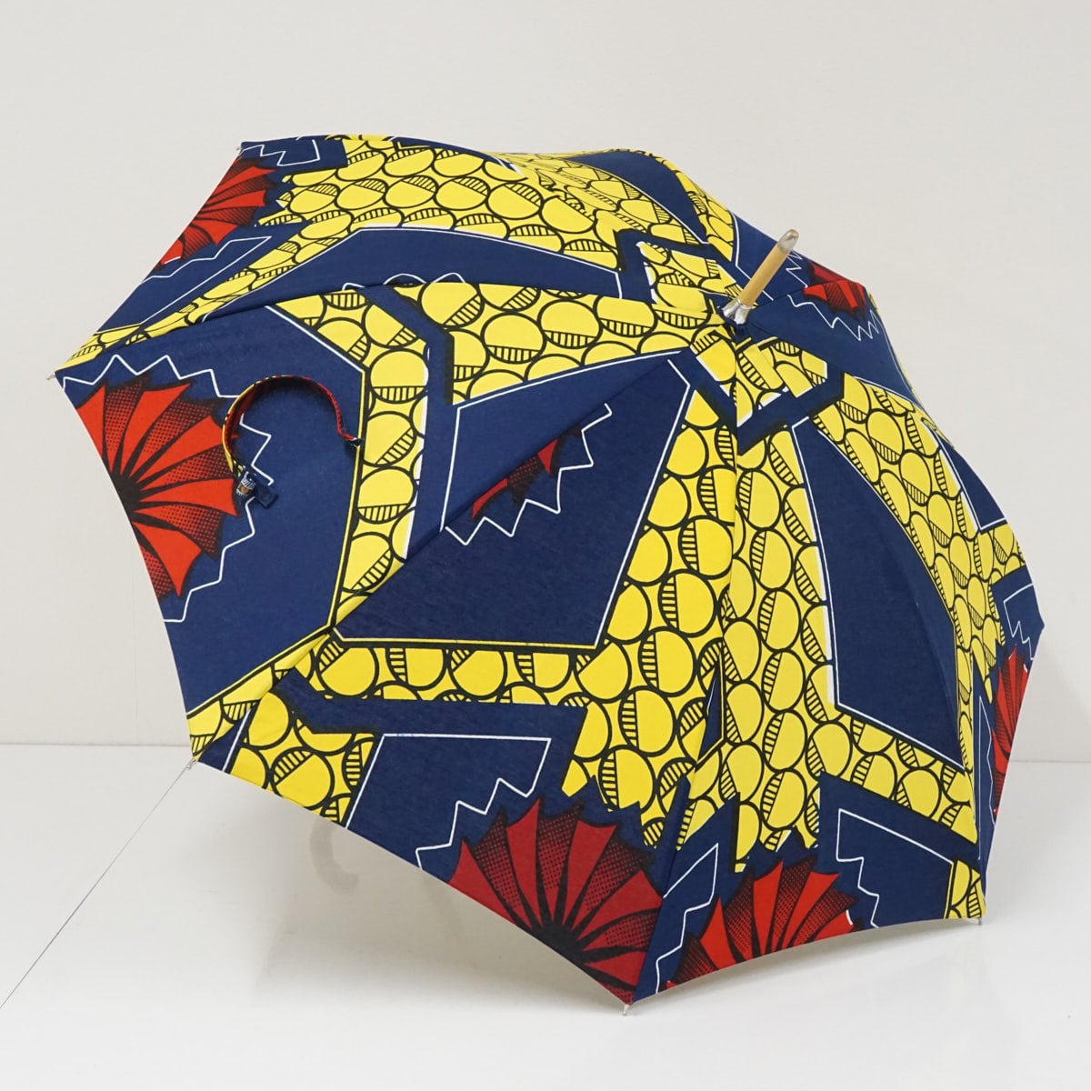 日傘 アラジン USED品 晴雨兼用 マジカルナイト ディズニー UV 遮光