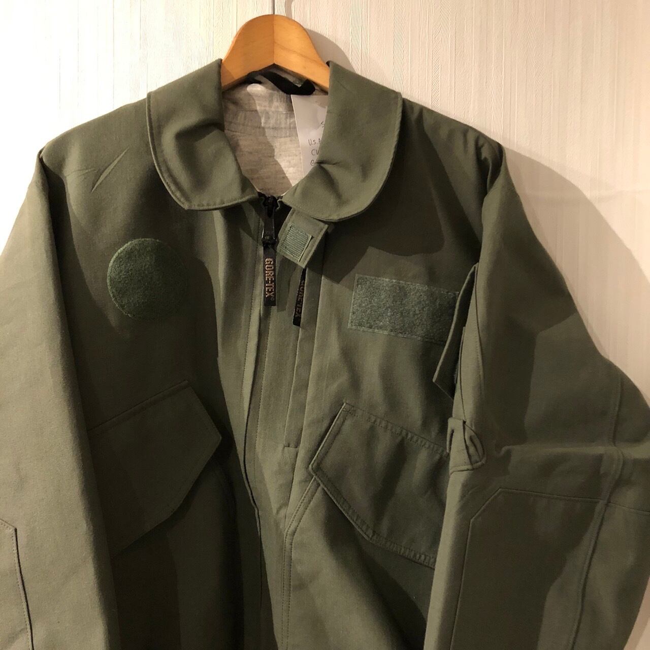 Dead Stock!! Special‼︎ 2004s U.S.ARMY CWU-106/P “GORE-TEX” flight