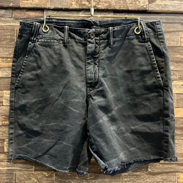 RALPH LAUREN CHINO SHORTS NAVY