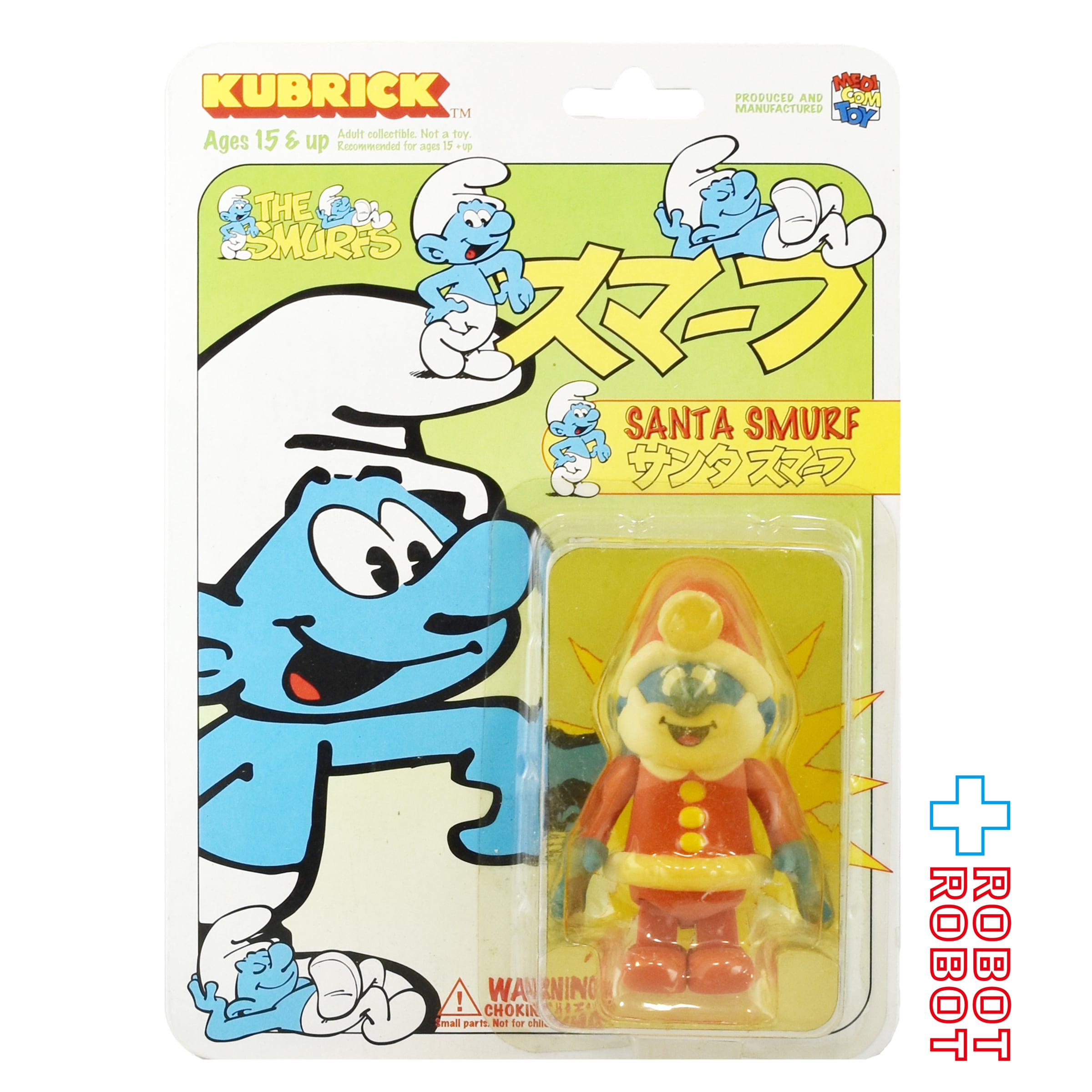 スマーフ Smurfs | ROBOTROBOT