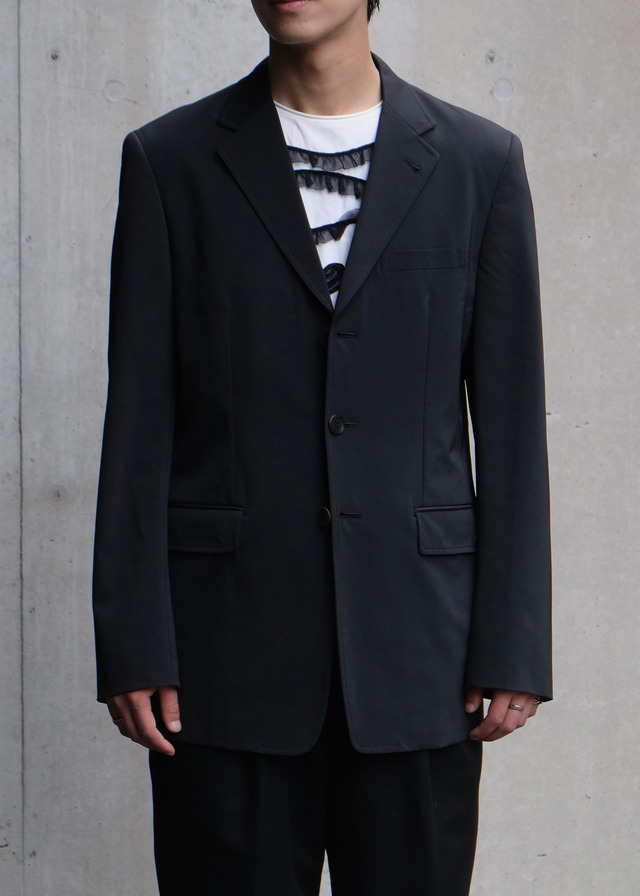 Jean Paul Gaultier 3b tailored jacket