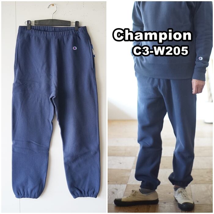 チャンピオン champion スウェットパンツ 裏起毛 c3-w205 | bluelineshop
